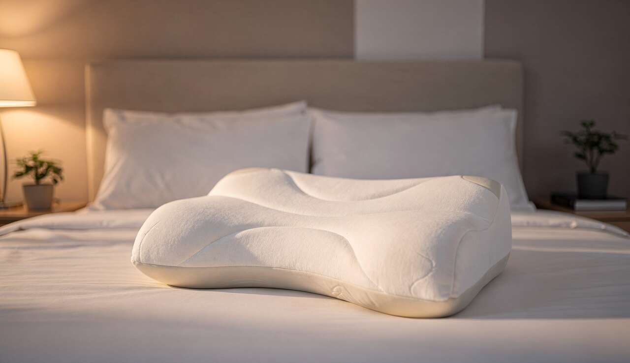 Les avantages des oreillers ergonomiques pour votre sommeil
