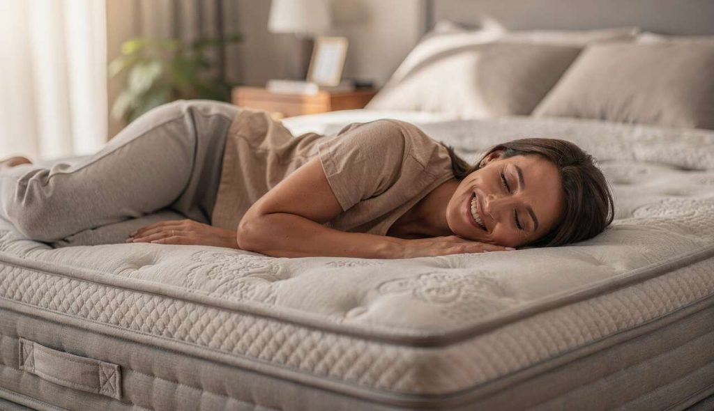 Comparatif : les meilleurs matelas à ressorts ensachés de l'année