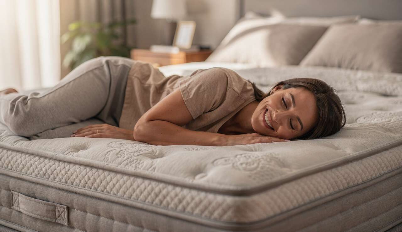Comparatif : les meilleurs matelas à ressorts ensachés de l'année