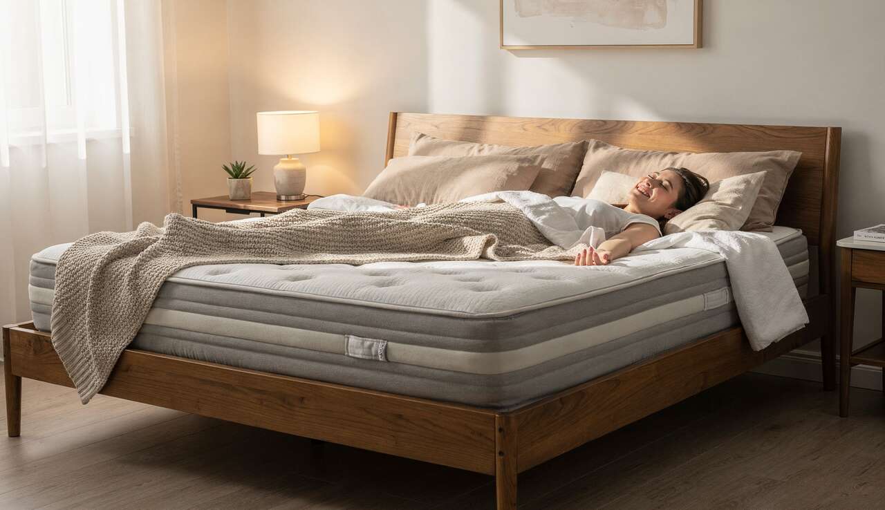 Sommier tapissier ou à lattes : quel est le meilleur ?