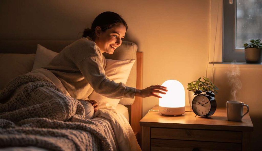 Réveil lumineux ou classique : lequel choisir pour un lever efficace ?