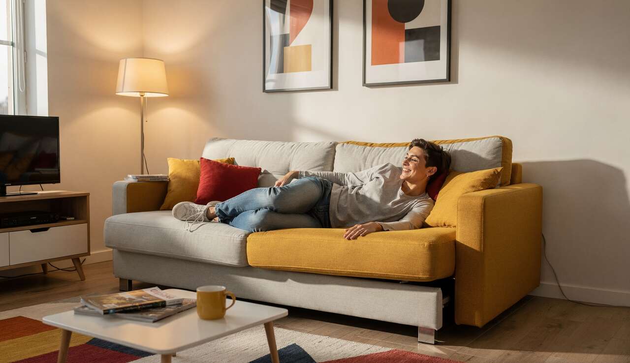 Les meilleurs bz et clic-clac pour petits espaces