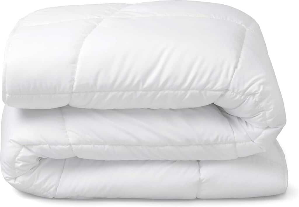 Avis : couverture Luxe Duo Tempur 135 x 200 cm