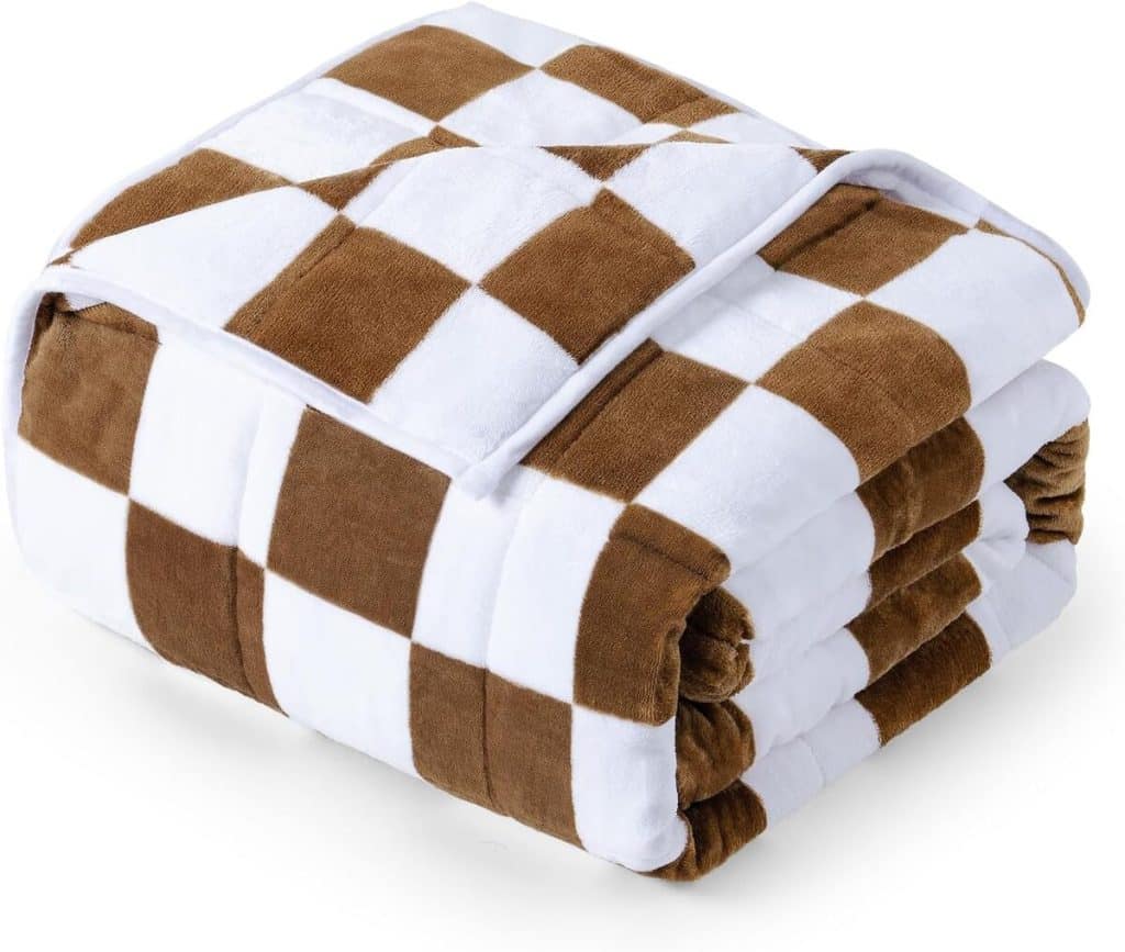 Test : couverture lestée Kaisa 6, 8 kg pour un sommeil réparateur