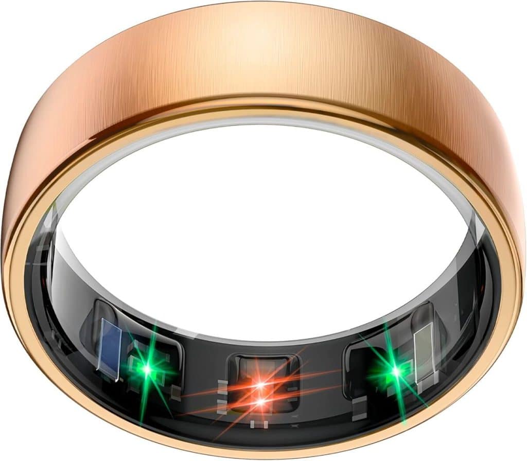 Test de la bague EOGBM : suivez votre santé avec élégance