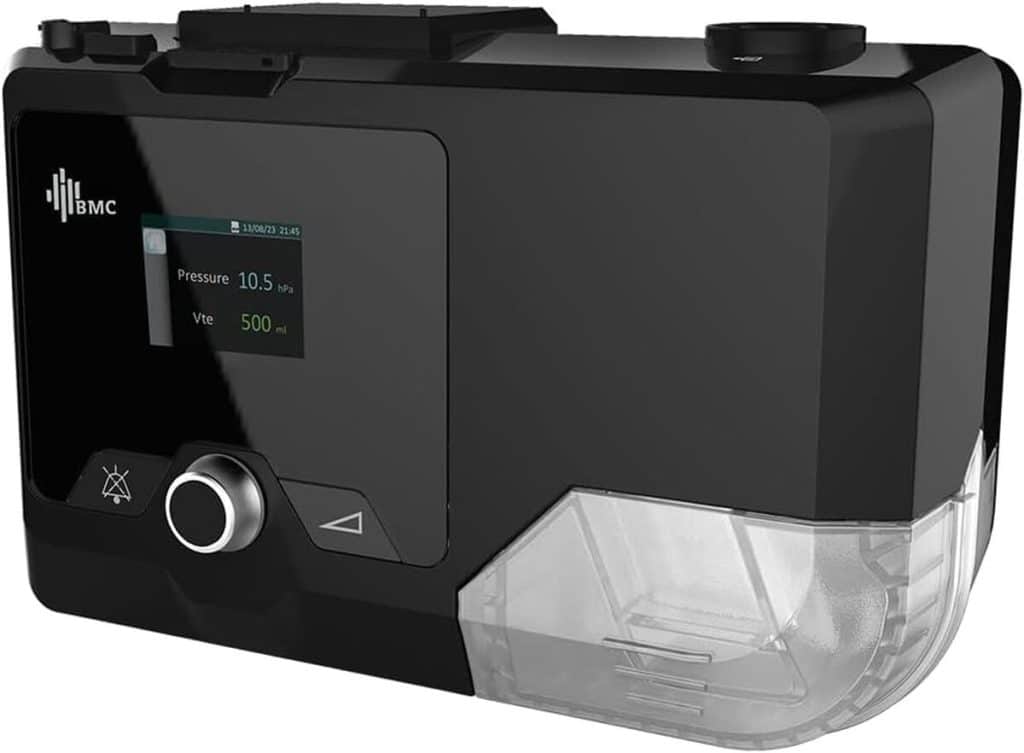 Test des dispositifs anti-ronflement BMC G2S A20 intelligents et silencieux