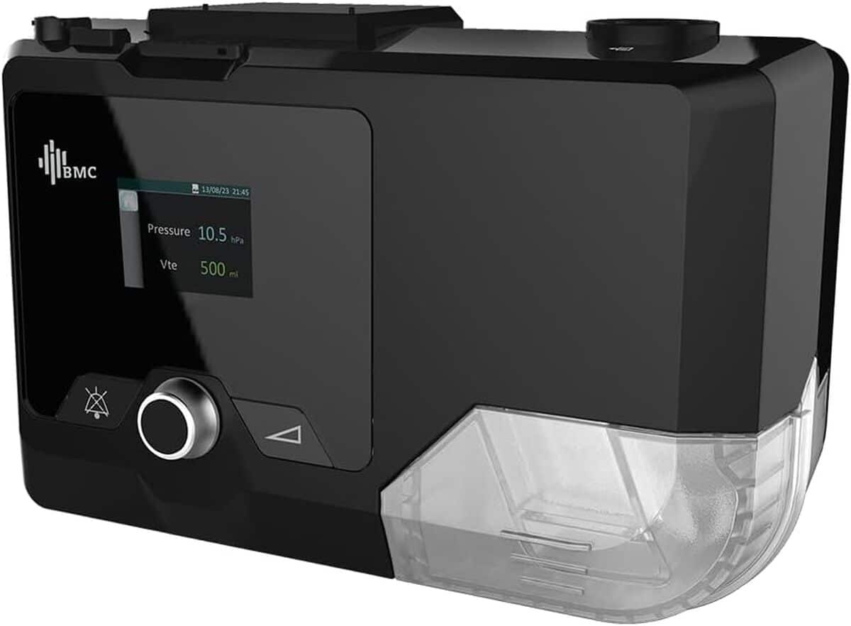 Test des dispositifs anti-ronflement BMC G2S A20 intelligents et silencieux