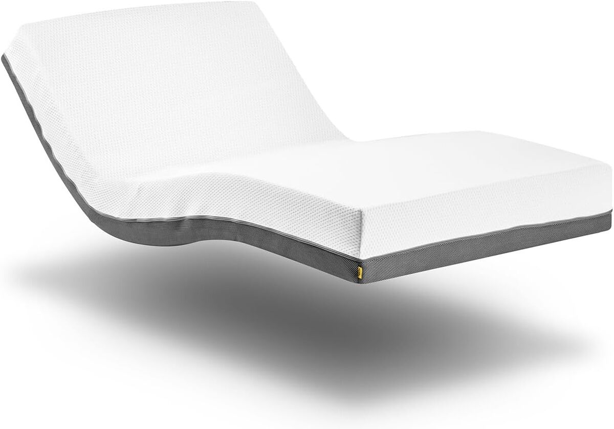 Test du matelas à mémoire de forme Ferlex Elion 80x200 : confort et hygiène