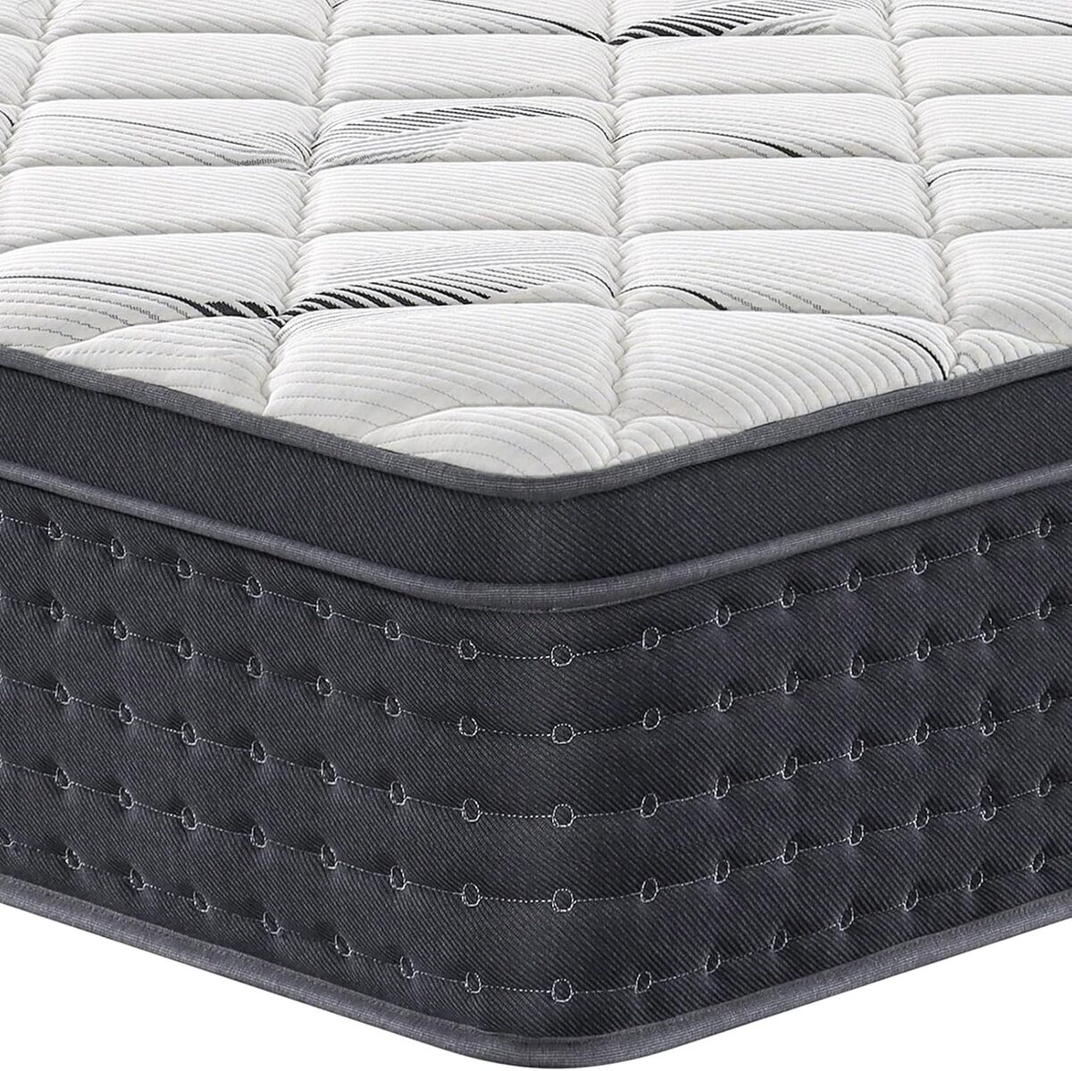 Test du matelas Luxirest 140x190 : soutien parfait en mousse mémoire
