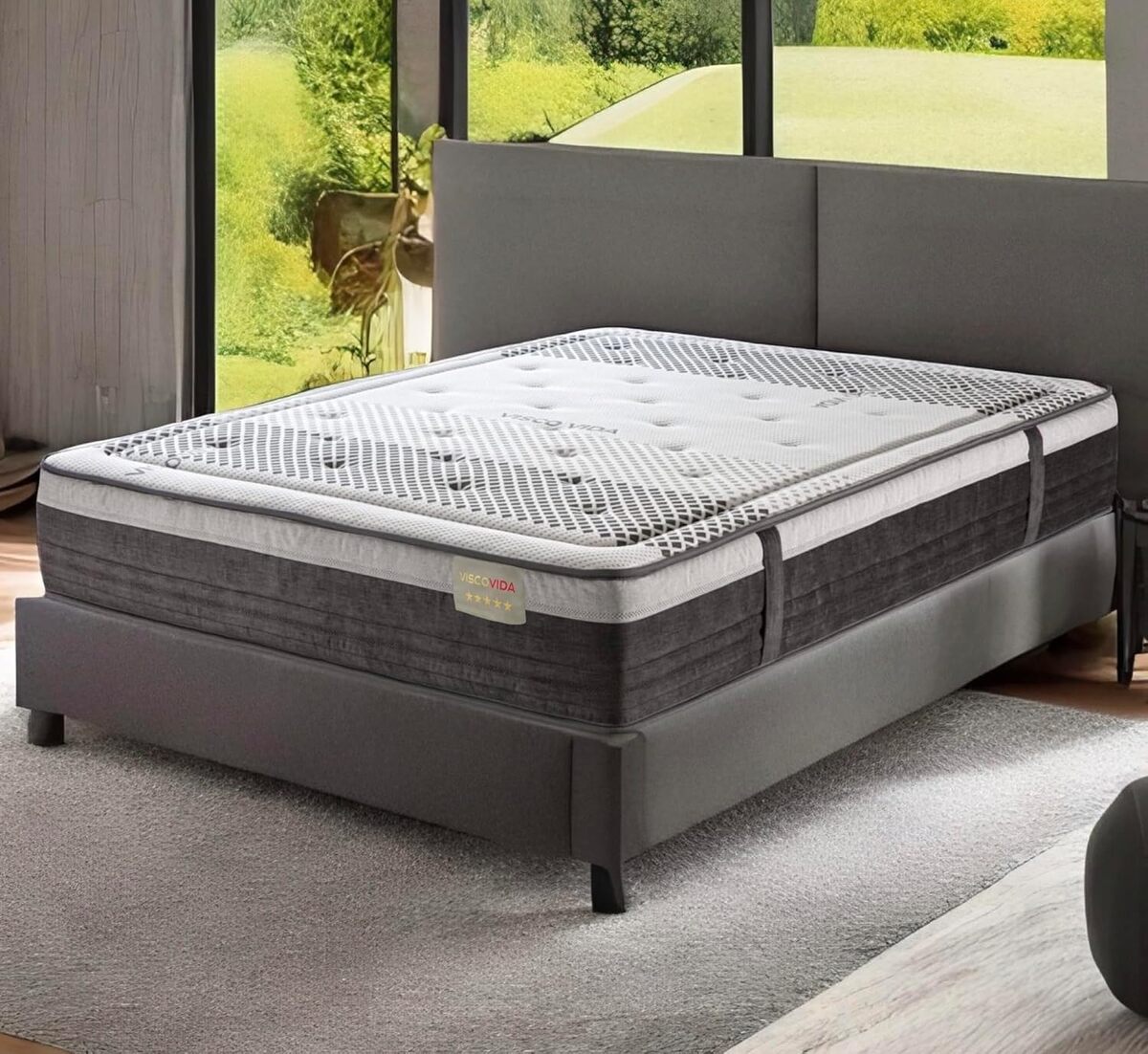 Test du matelas orthopédique 7 zones : confort et soulagement garantis