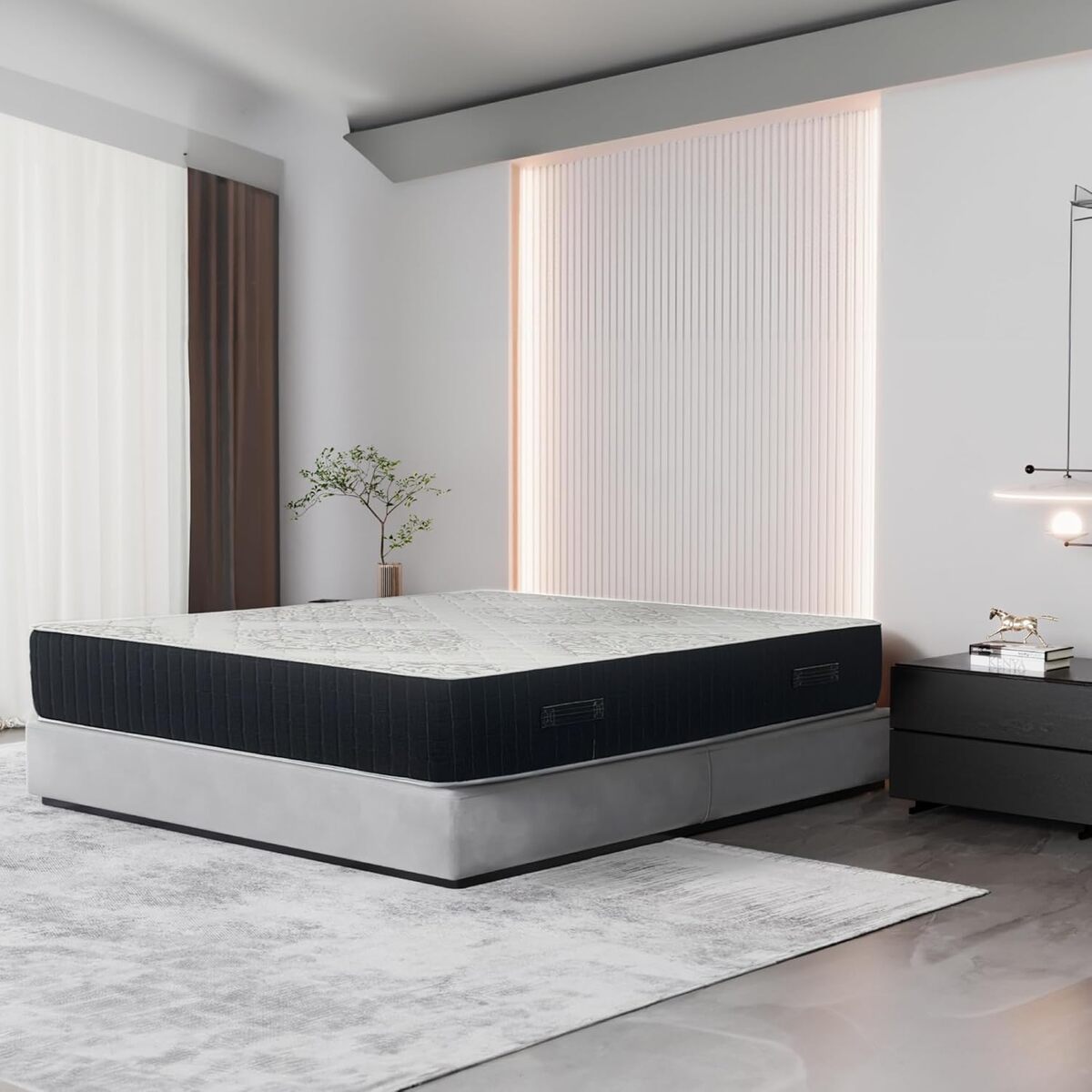 Test du matelas Sleephome 140x190 : confort orthopédique et anti-punaises