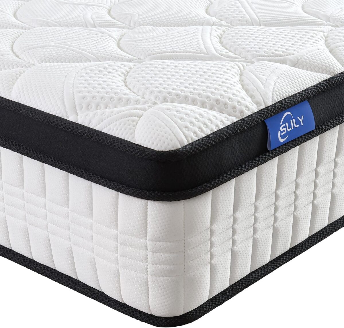 Test du matelas slily 180x200 : confort mémoire de forme