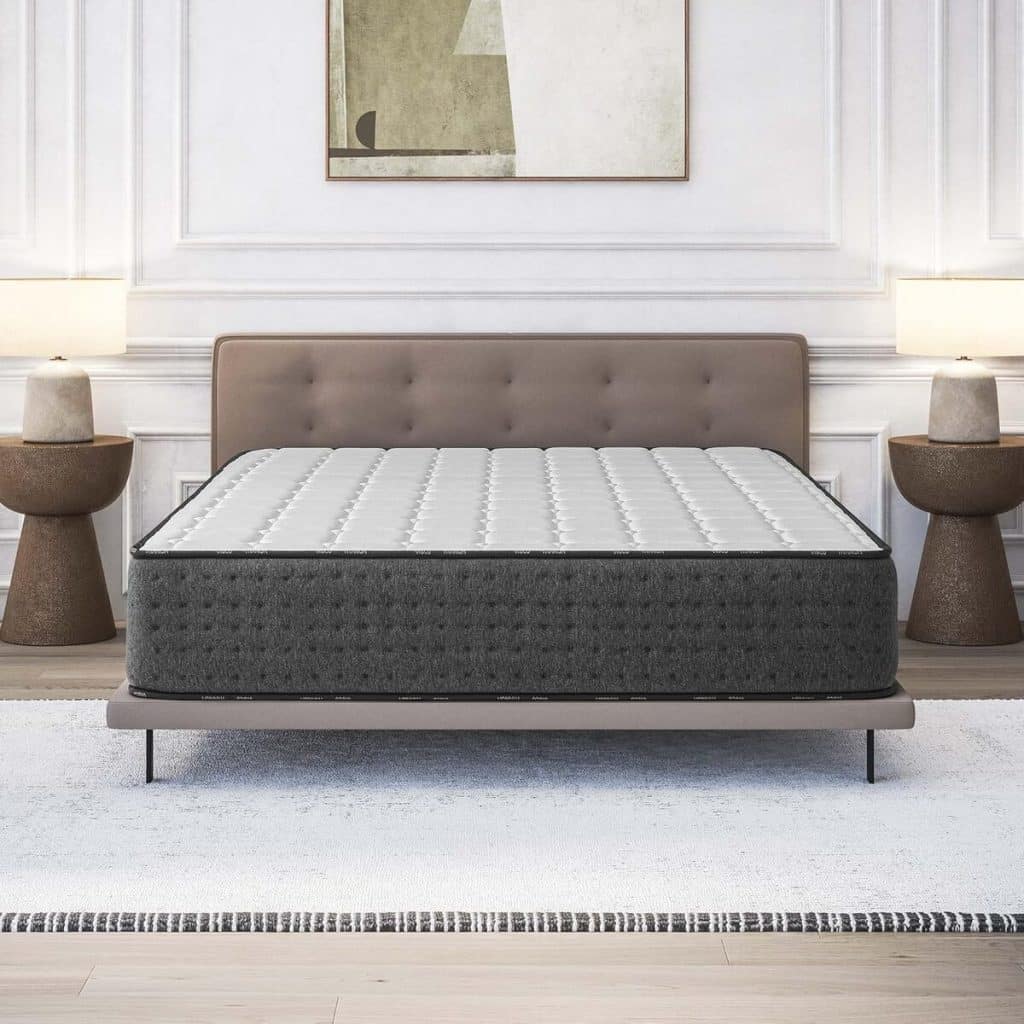 Test : matelas Cosmos Equinox 140x190, confort et durabilité
