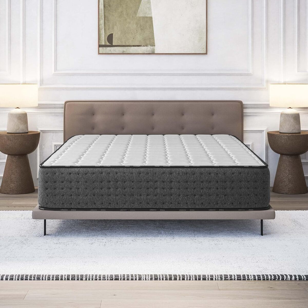 Test : matelas Cosmos Equinox 140x190, confort et durabilité