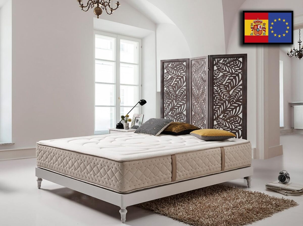 Test : matelas Dream Repair 160x200 cm, confort et soutien fermes