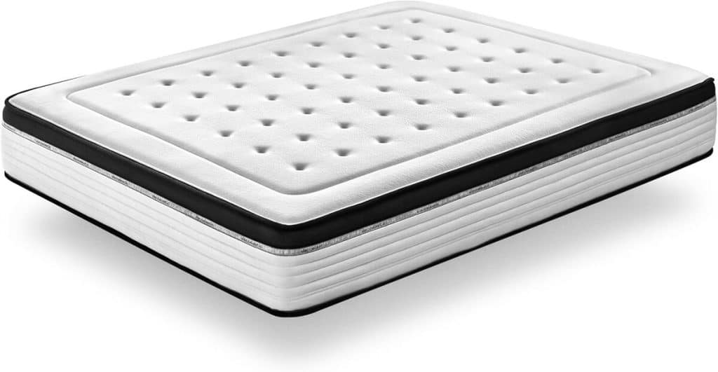 Test : matelas Kuo Dream Bio Memory INNOGEL 160x200 cm