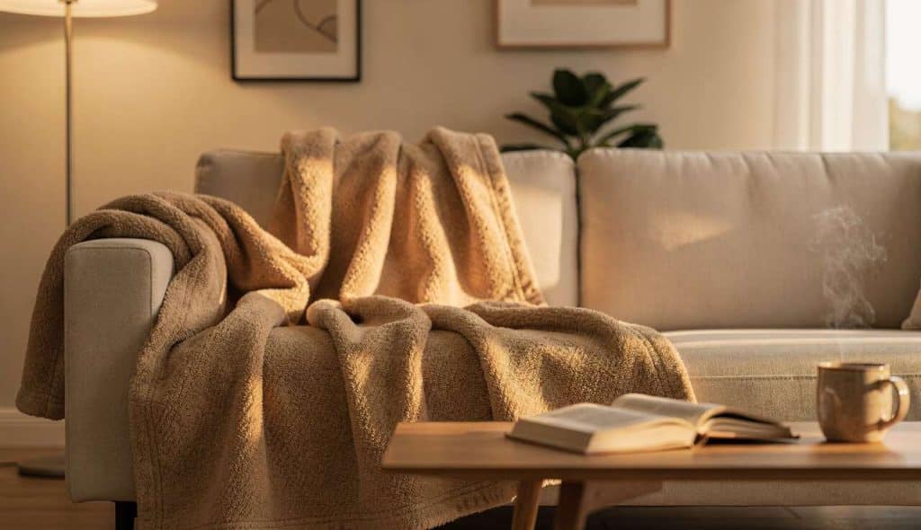 Couvertures polaires : le guide d'achat complet