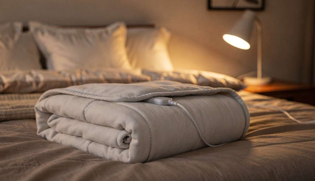 Comment entretenir sa couverture chauffante pour qu'elle dure ?