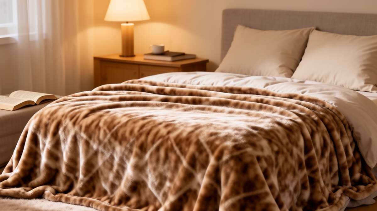 Optimiser votre confort avec une couverture chauffante