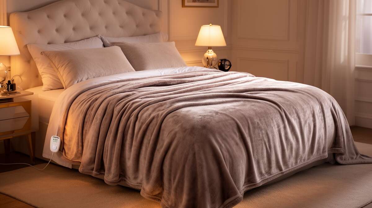 Guide d'achat : choisir sa couverture chauffante idéale