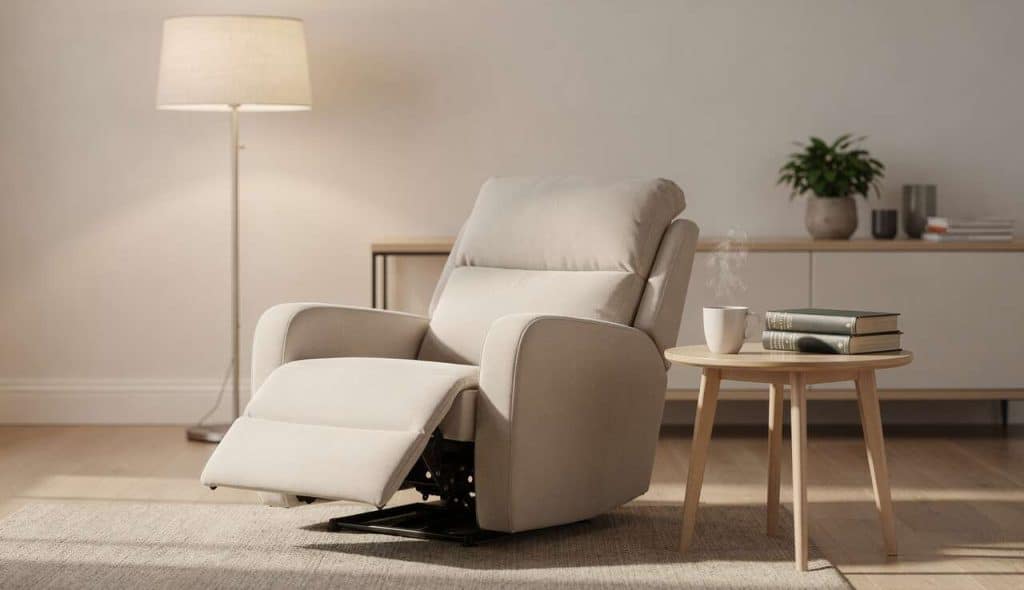 Les fauteuils relaxants : une solution anti-stress efficace