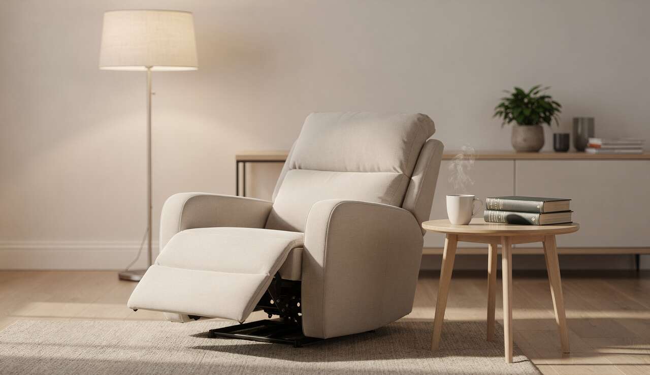 Les fauteuils relaxants : une solution anti-stress efficace
