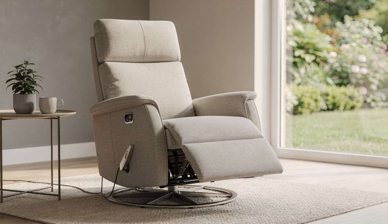 Les options de personnalisation pour un fauteuil unique