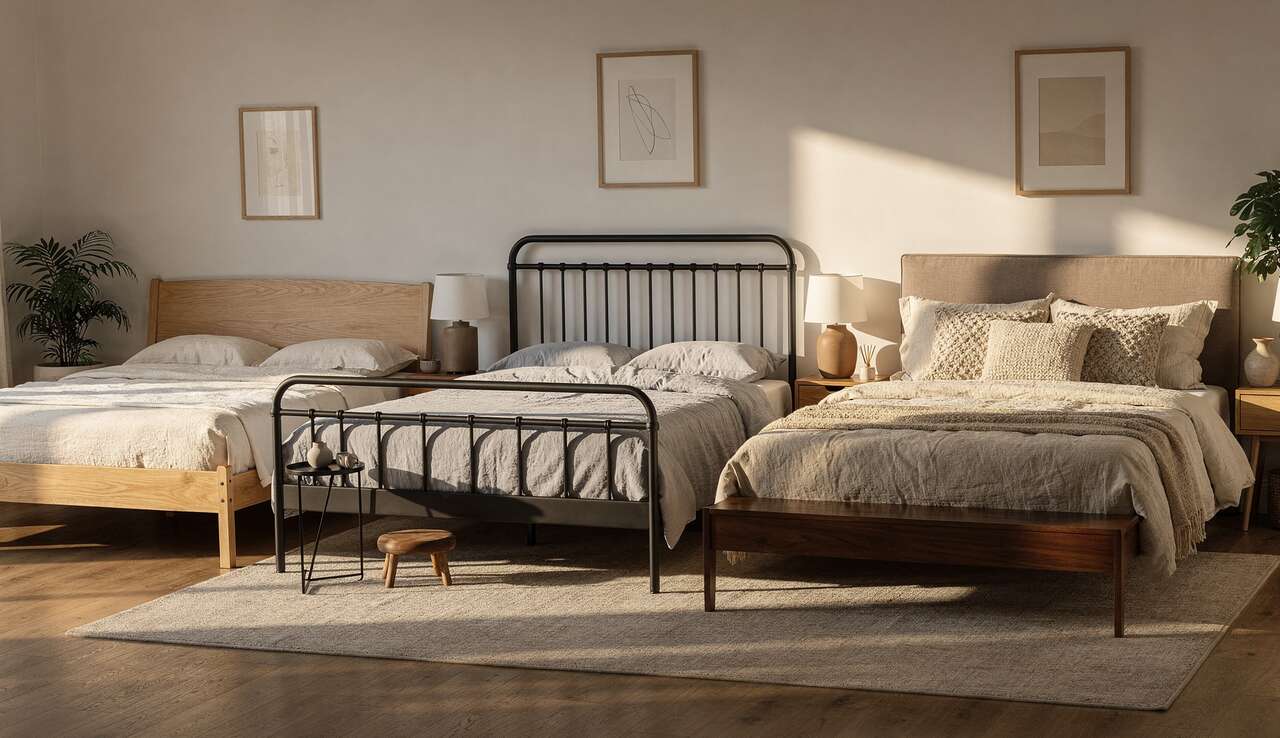 Les différents types de sommiers disponibles Les différents types de sommiers disponibles