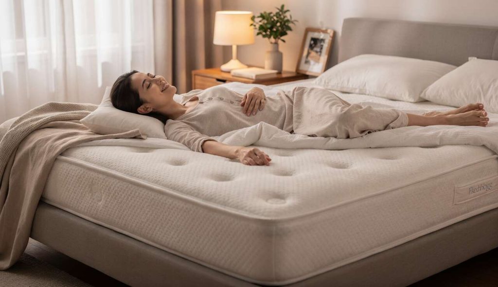 Matelas à mémoire de forme : comment choisir le meilleur modèle ?