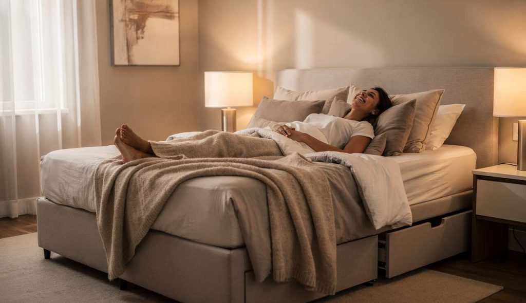 Comment choisir le meilleur lit coffre pour votre chambre ?