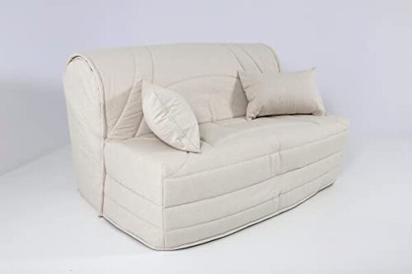 La housse BZ Hévéa Sélection 140x190 matelassée beige transforme votre canapé-lit en une pièce élégante et confortable. Découvrez notre avis détaillé et les avantages de ce modèle indispensable.