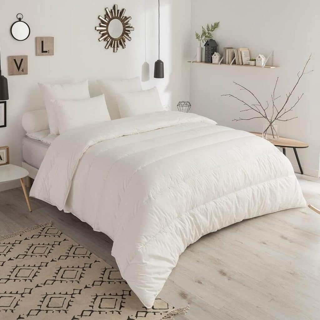 Test couette DODO extra chaude bio : confort et écologie