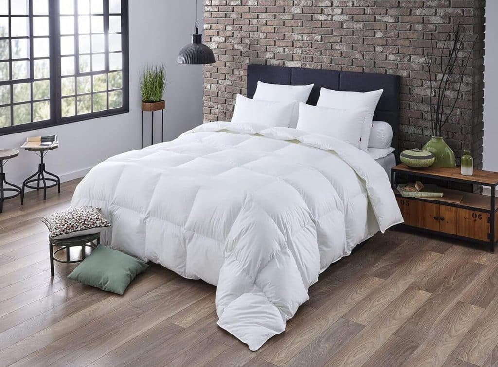 Test : couette DODO Mont Blanc chaude anti-acariens 220x240