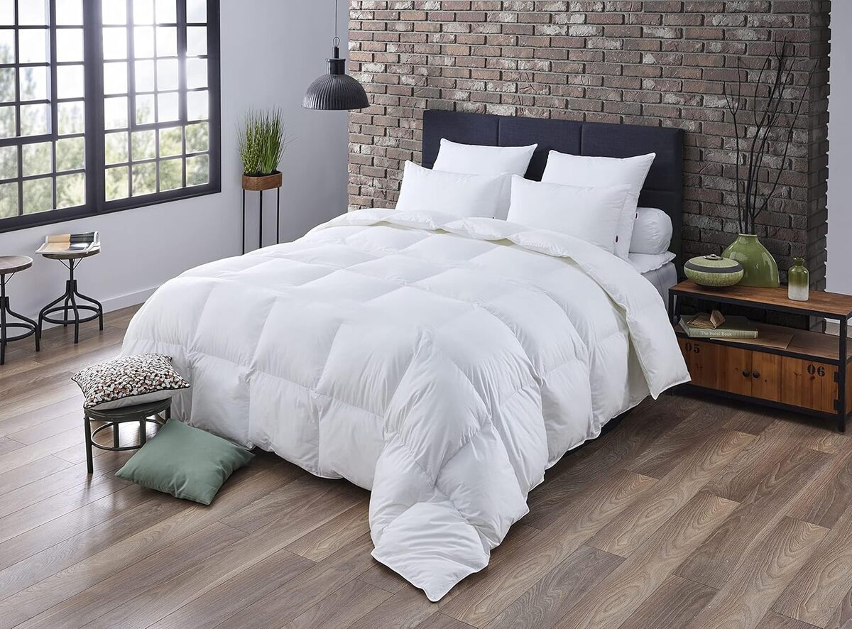 Test : couette DODO Mont Blanc chaude anti-acariens 220x240