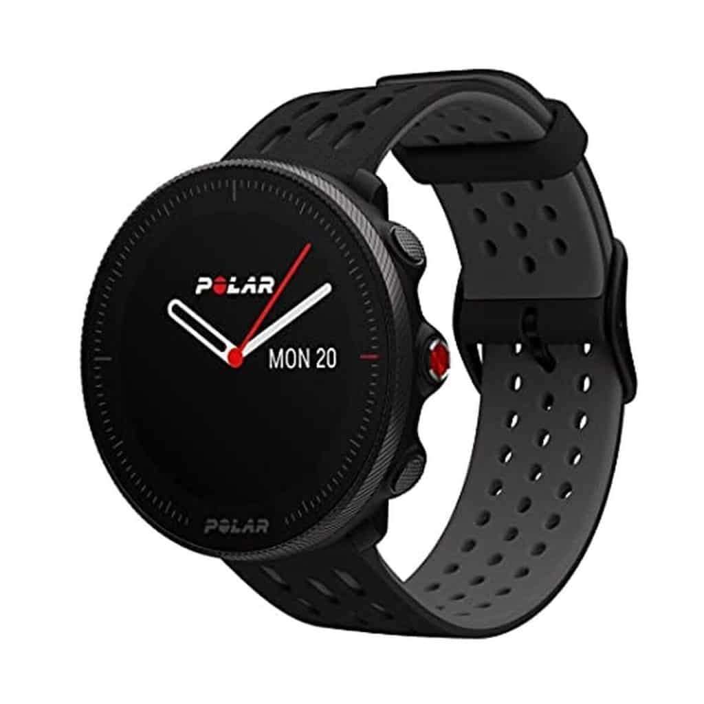 Test de la Polar Vantage M2 : montre de sport avec GPS intégré