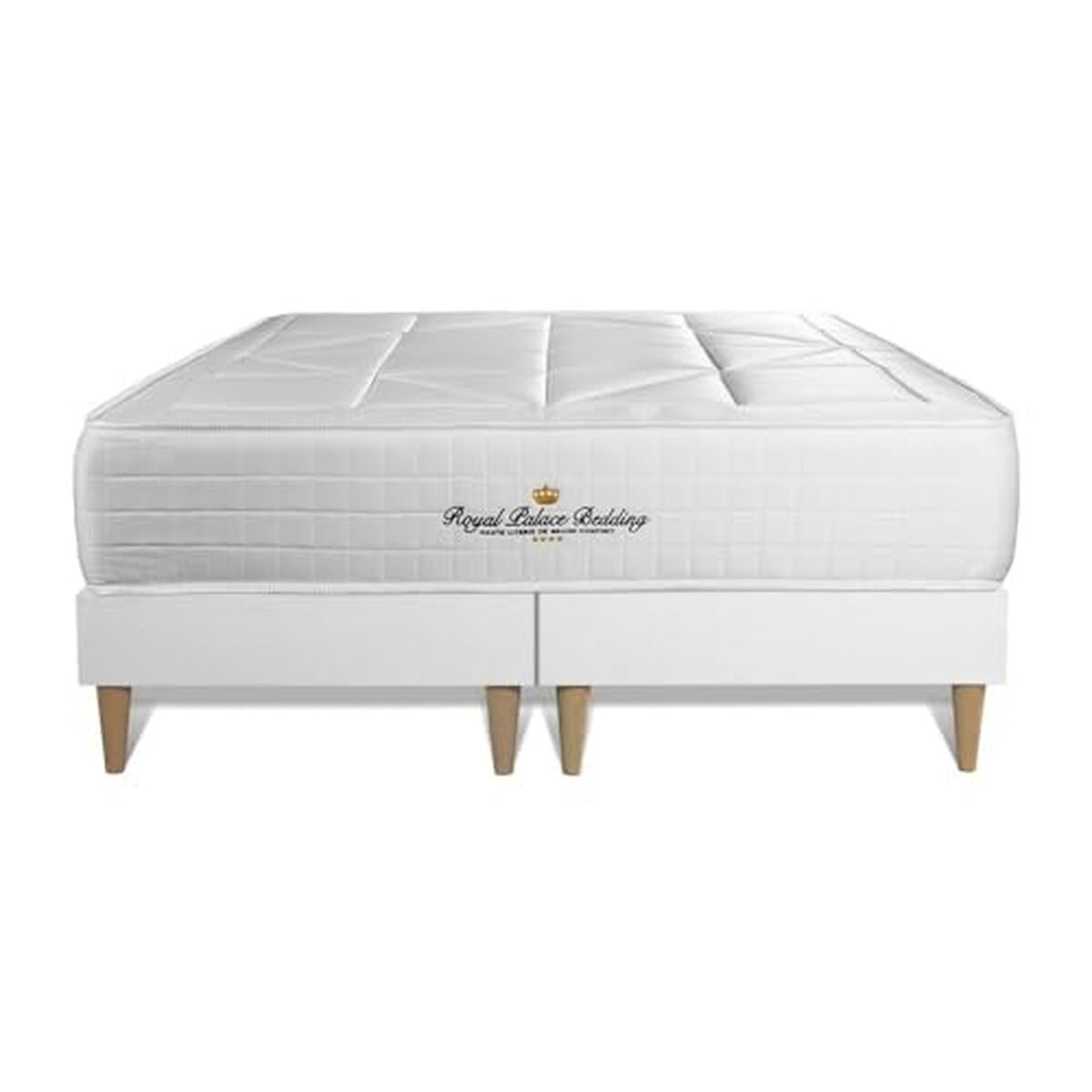 Test du Royal Palace Bedding Windsor : sommeil sur matelas à mémoire de forme 26 cm