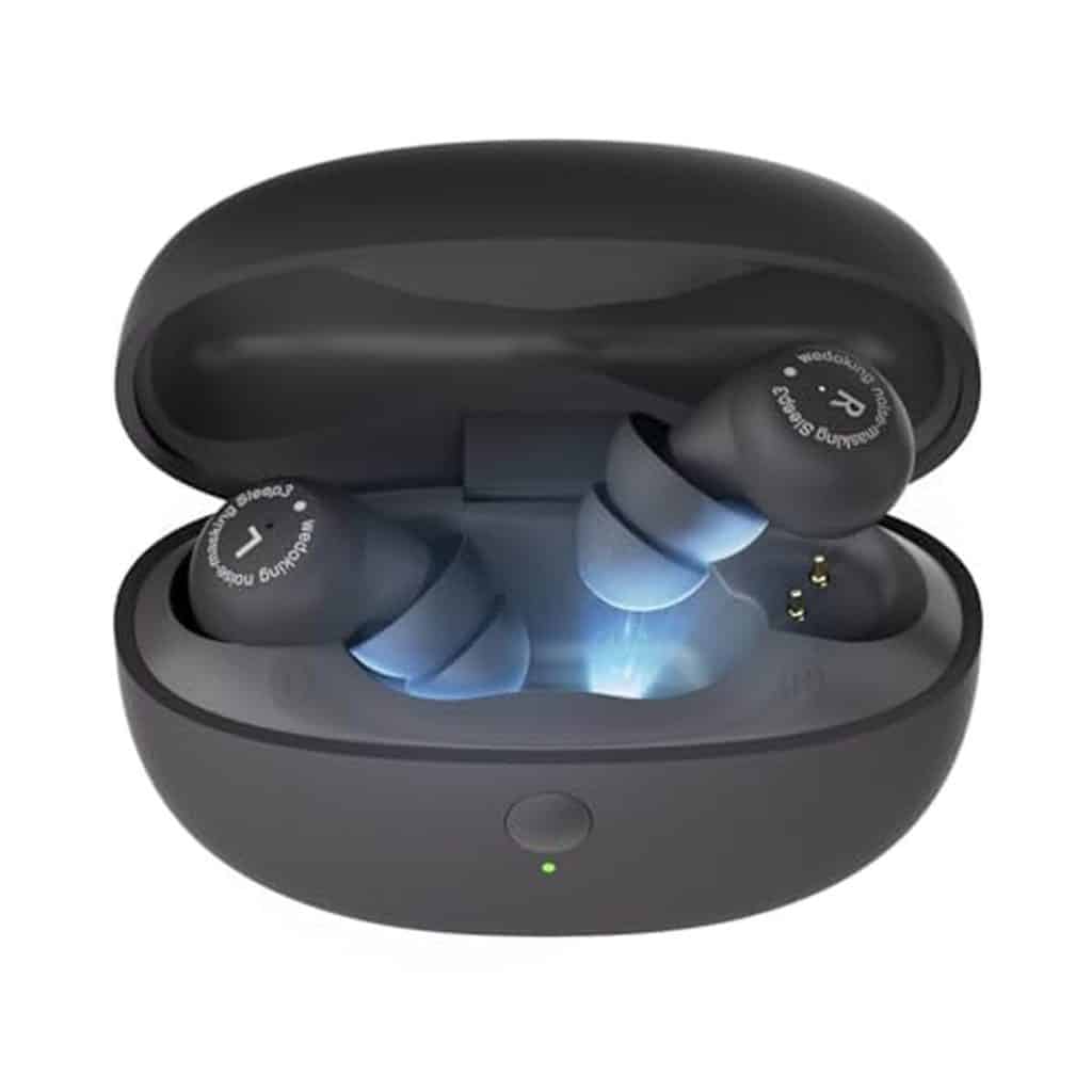 Test : écouteurs de sommeil invisibles Bluetooth avec 8h d'autonomie