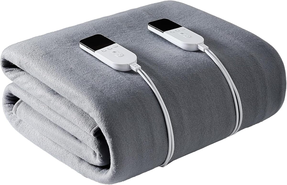 Test joyvio surmatelas chauffant 5 niveaux de température