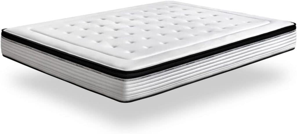 Test : kUO Dream Matelas Bio Memory 22, confort et soutien ferme