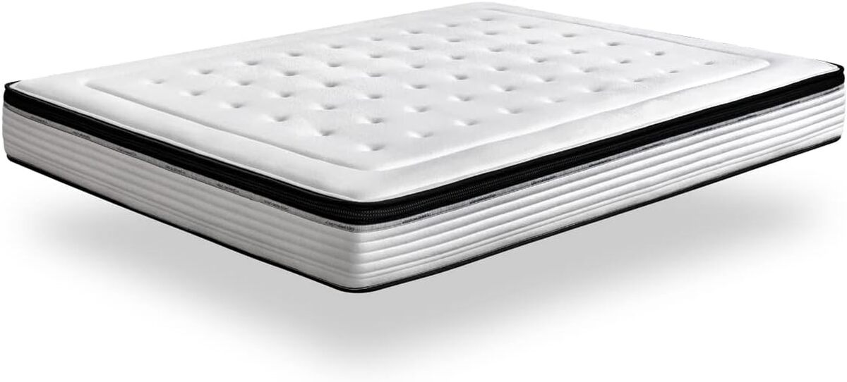 Test : kUO Dream Matelas Bio Memory 22, confort et soutien ferme