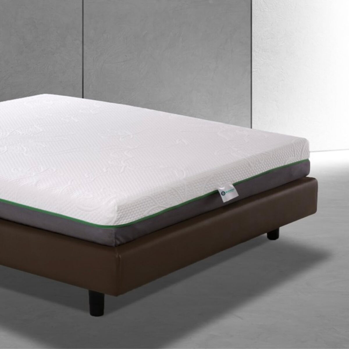 Test : matelas Bedshire Hybrid 140x190 orthopédique