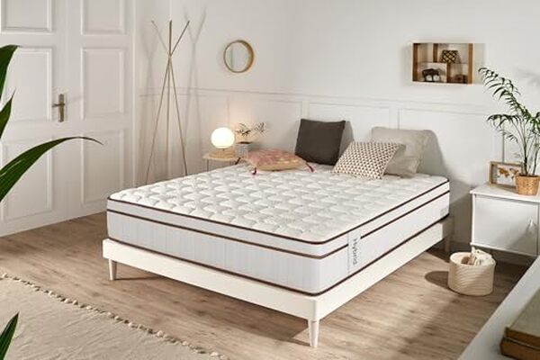 Découvrez notre test détaillé du matelas Moonia Core Spring 30 cm avec confort multizones. Longueurs 160 x 200 cm : un choix parfait pour un sommeil réparateur.