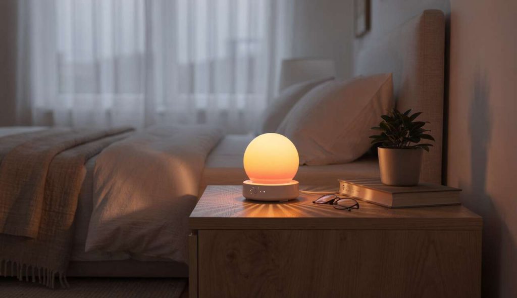 Comment fonctionnent les réveils lumineux et leurs avantages