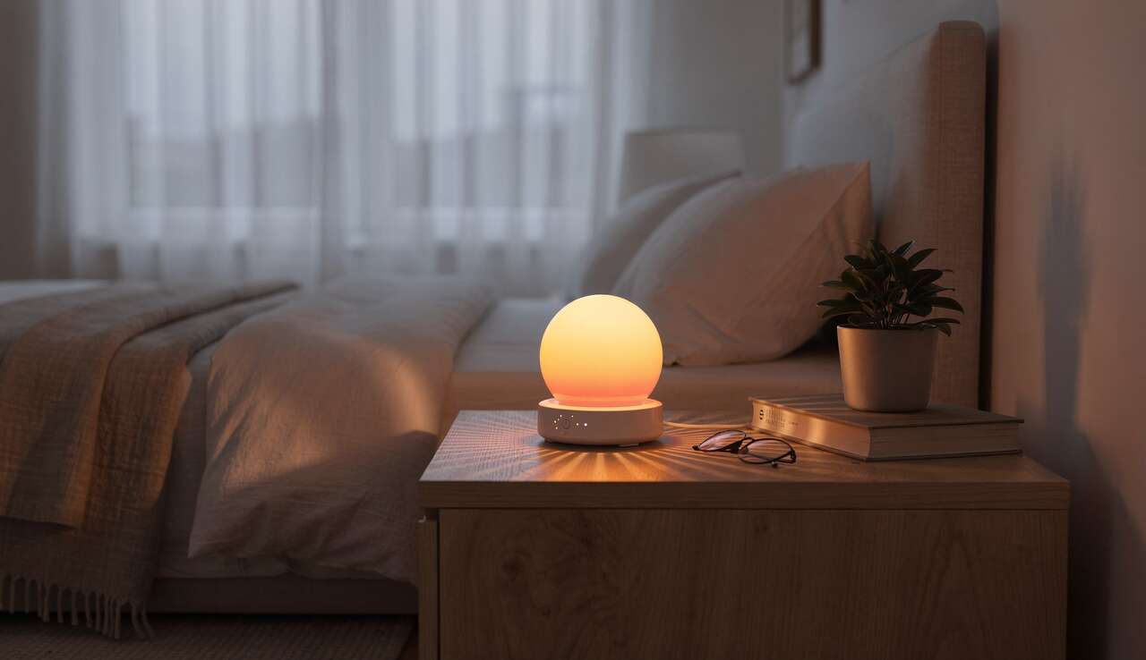 Comment fonctionnent les réveils lumineux et leurs avantages