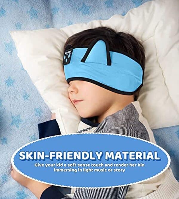 Découvrez notre test du Kidsband, le casque Bluetooth conçu pour les enfants : confort, sécurité et plaisir audio garantis.