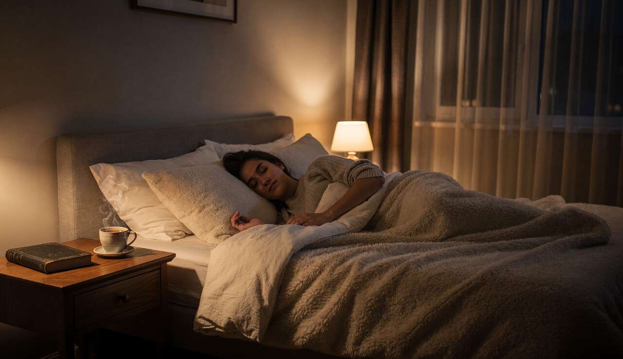 Sommeil profond : découvrez les techniques qui marchent