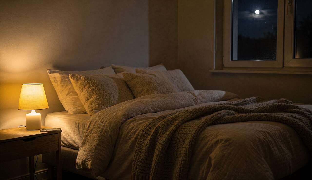 Créer un environnement optimal pour un meilleur sommeil Créer un environnement optimal pour un meilleur sommeil