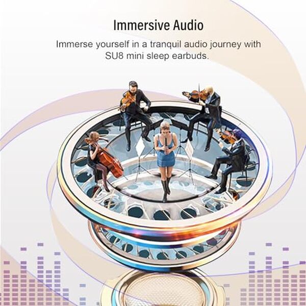 Découvrez notre test des écouteurs Bluetooth DUSONLAP : endormez-vous avec 47H de son HiFi sans interruption pour des nuits paisibles et un réveil en douceur