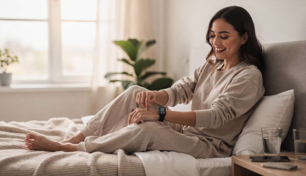 Les meilleurs trackers de sommeil pour une nuit réparatrice