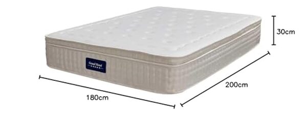 Découvrez notre test détaillé du matelas Hamilton Grand Hotel 30 cm hybride : confort, technologie et avis pour optimiser votre sommeil